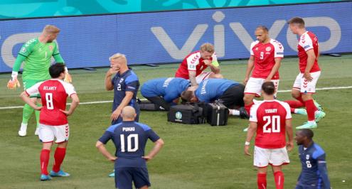 إصابات بكورونا بين جماهير المنتخب الفنلندي العائدة من روسيا